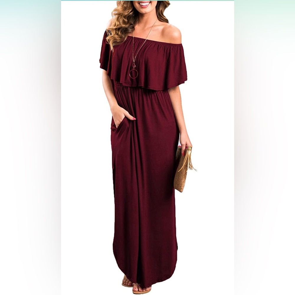 THANTHEUR Dress